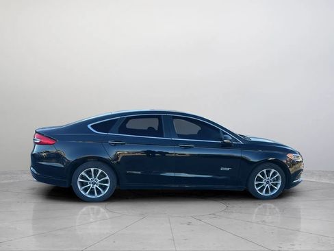Used 2018 Ford Fusion Energi SE FWD image 12