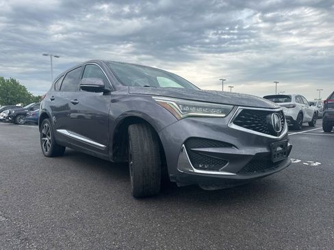 Used 2020 Acura RDX AWD w/ Advance Package image 13