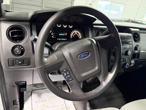 Used 2014 Ford F150 XL w/ Power Equipment Group AWD/4WD image 14