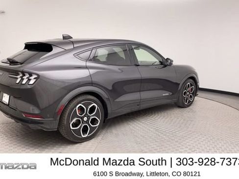 Used 2021 Ford Mustang Mach-E GT AWD/4WD image 2