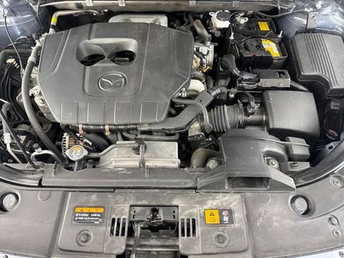Certified 2025 MAZDA CX-5 Carbon Edition AWD/4WD image 17