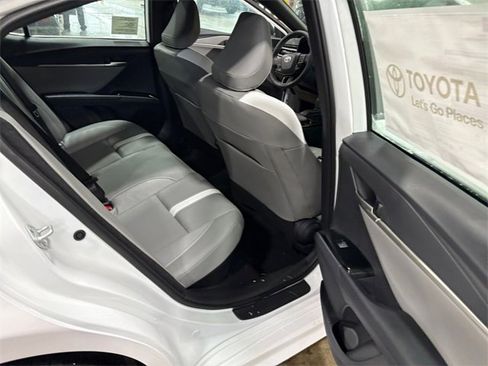 New 2026 Toyota Camry SE image 20