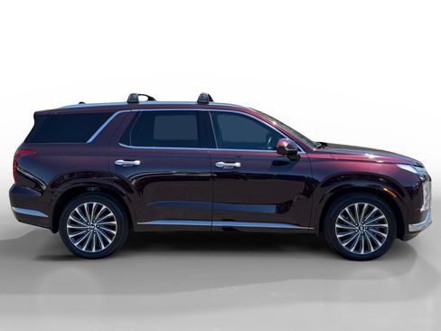 Certified 2024 Hyundai Palisade Calligraphy AWD/4WD image 6