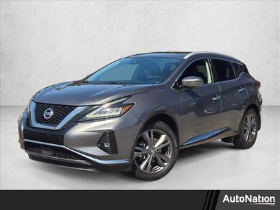 Used 2020 Nissan Murano Platinum