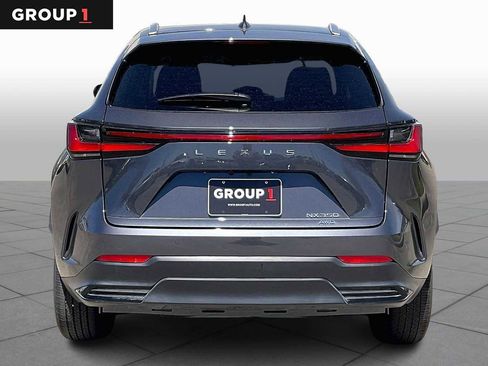 Certified 2026 Lexus NX 350 AWD w/ Accessory Package (2T) image 5