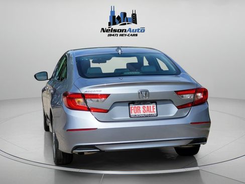 Used 2018 Honda Accord LX image 7