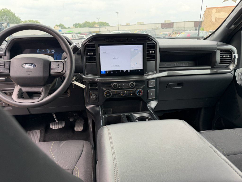Used 2024 Ford F150 STX AWD/4WD image 10