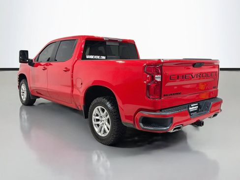Used 2021 Chevrolet Silverado 1500 RST AWD/4WD image 5