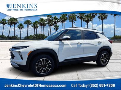 New 2025 Chevrolet TrailBlazer LT w/ Convenience Package