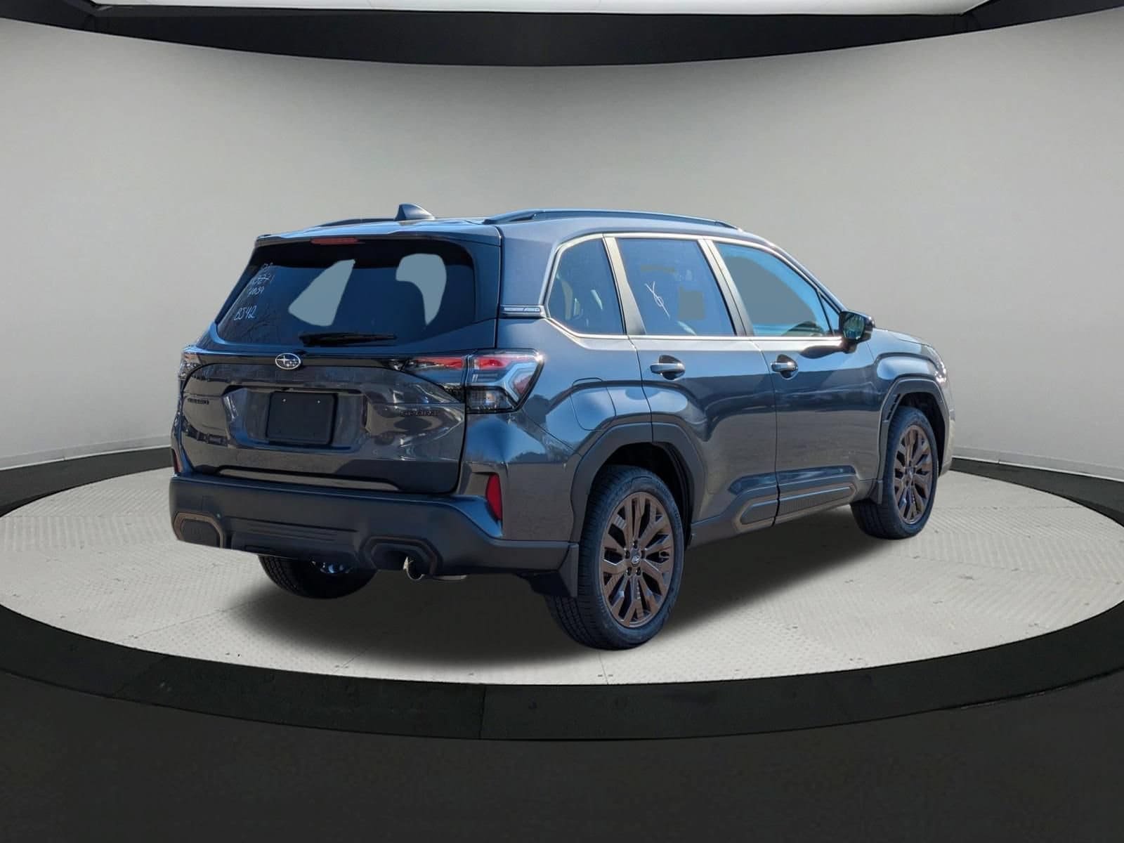 New 2026 Subaru Forester Sport AWD/4WD image 3