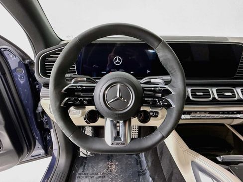 Used 2024 Mercedes-Benz GLE 53 AMG 4MATIC Coupe image 15