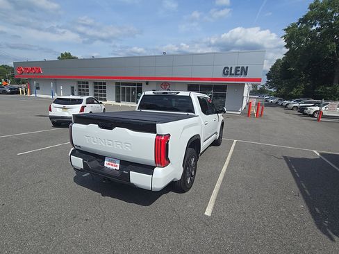 Used 2026 Toyota Tundra Platinum AWD/4WD image 6