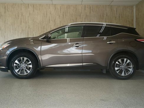 Used 2017 Nissan Murano SL FWD image 5