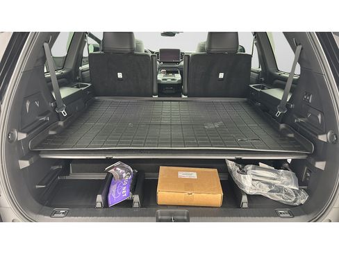 Used 2024 Toyota Sequoia TRD Pro AWD/4WD image 29
