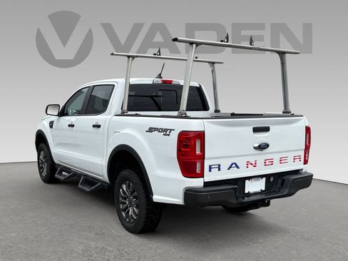 Used 2022 Ford Ranger XLT w/ Equipment Group 302A High AWD/4WD image 22