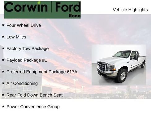 Used 1999 Ford F350 XLT AWD/4WD image 6
