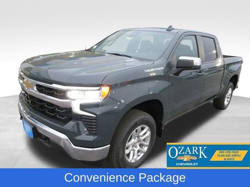 New 2026 Chevrolet Silverado 1500 LT AWD/4WD image 1