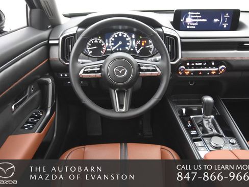 Used 2025 MAZDA CX-50 2.5 Turbo w/ Premium Plus Pkg image 27