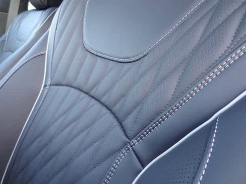 Used 2026 INFINITI QX60 Autograph w/ Dark Cargo Package image 7