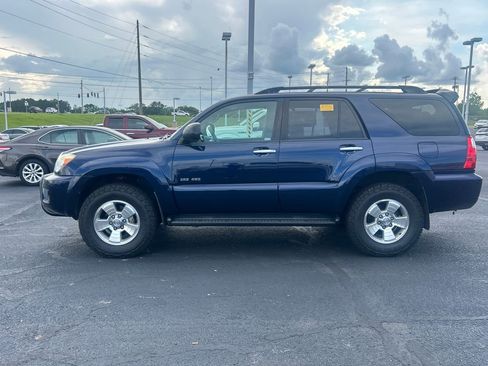 Used 2008 Toyota 4Runner Sport AWD/4WD image 3