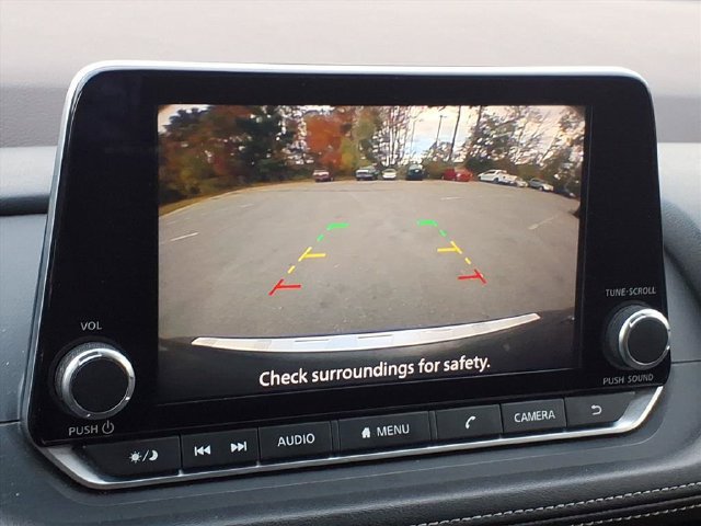 Used 2023 Nissan Rogue SV AWD/4WD image 24