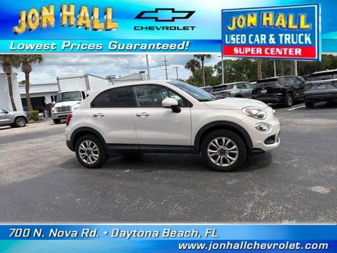 Used 2016 FIAT 500X Easy AWD/4WD image 16