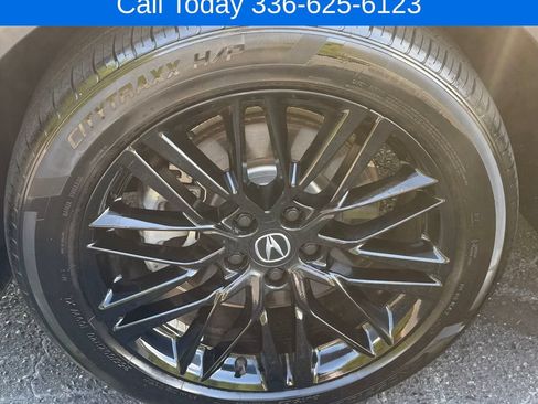 Used 2025 Acura MDX A-Spec AWD/4WD image 11