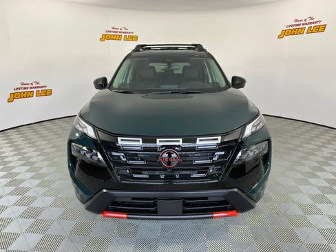 New 2026 Nissan Rogue SV w/ Rock Creek Premium Package AWD/4WD image 9