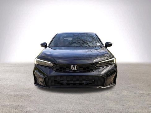Used 2025 Honda Civic Sport image 3