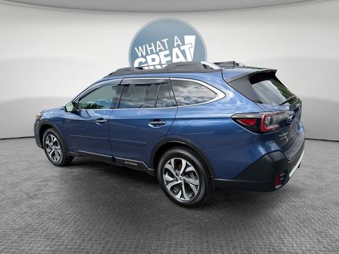 Used 2021 Subaru Outback Touring XT AWD/4WD image 6