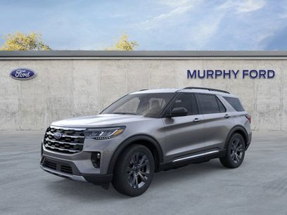 New 2025 Ford Explorer Active w/ Active Comfort Package