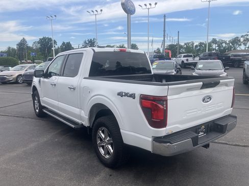 Used 2025 Ford F150 XLT w/ Equipment Group 301A Standard AWD/4WD image 5