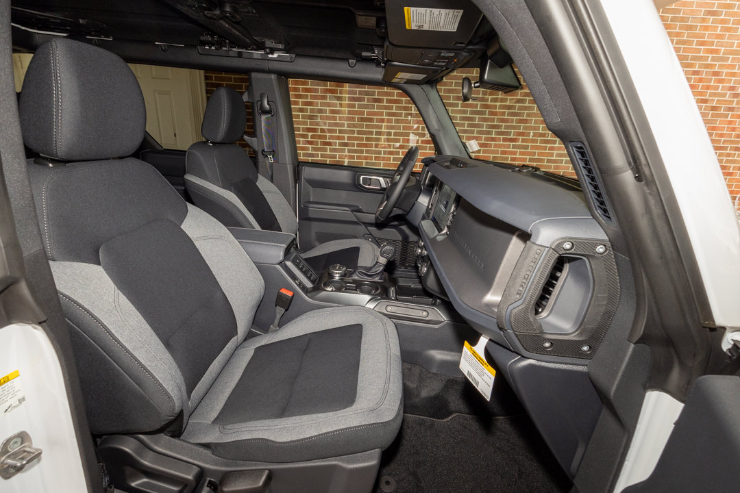 New 2025 Ford Bronco Big Bend AWD/4WD image 22