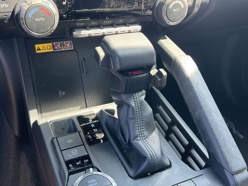 Used 2025 Toyota 4Runner TRD Sport Premium AWD/4WD image 20