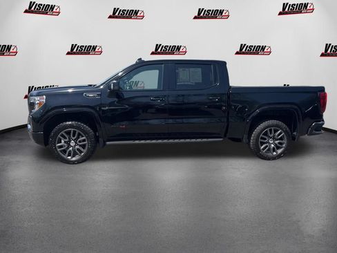 Used 2022 GMC Sierra 1500 AT4 w/ AT4 Premium Package AWD/4WD image 8