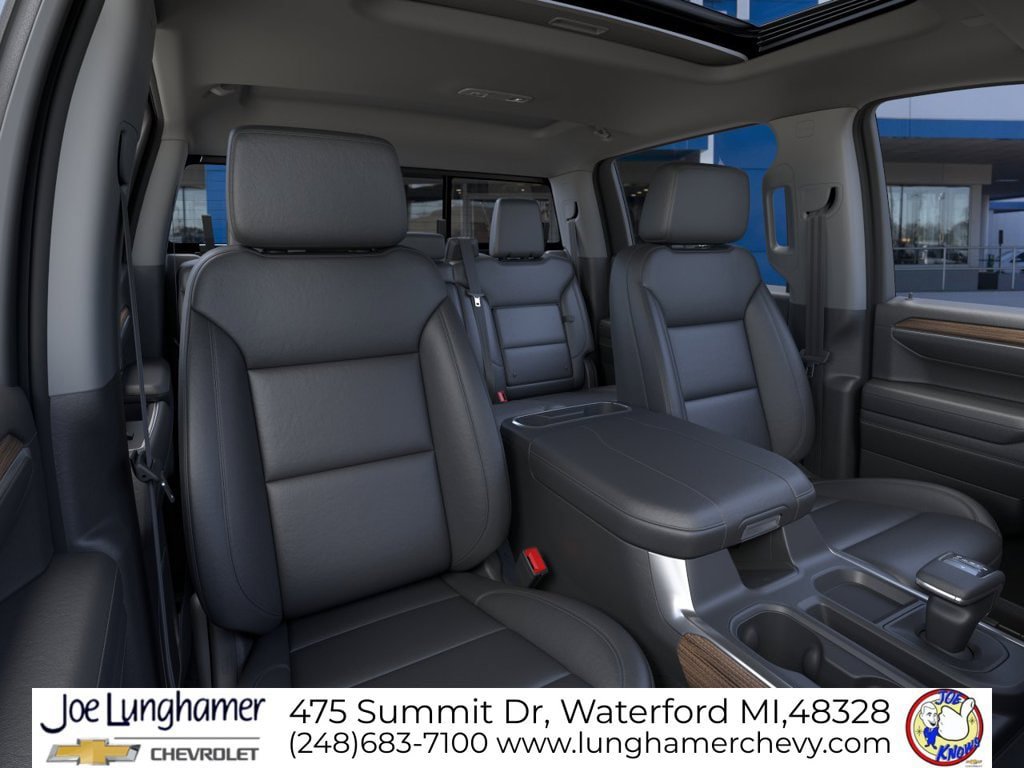 New 2026 Chevrolet Silverado 1500 RST AWD/4WD image 18