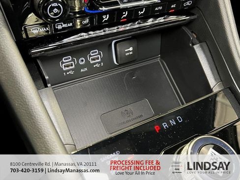 New 2025 Jeep Grand Cherokee L Limited w/ Luxury Tech Group II AWD/4WD image 38