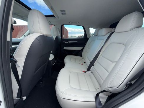 New 2025 MAZDA CX-5 AWD 2.5 S w/ Premium Plus Pkg image 23