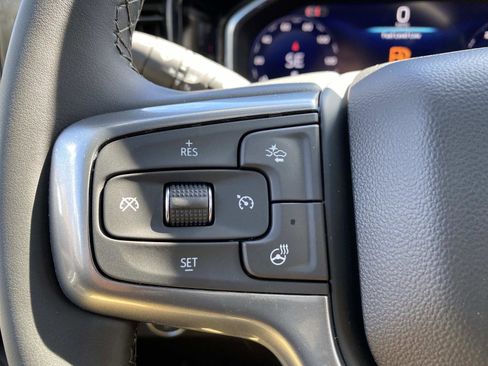 New 2026 Chevrolet Silverado 3500 LTZ w/ LTZ Plus Package image 15