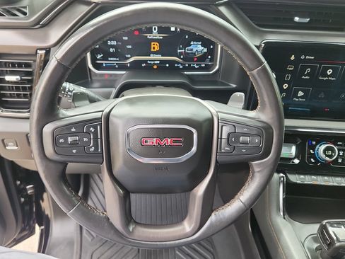 Used 2023 GMC Sierra 1500 AT4 w/ Technology Package AWD/4WD image 22