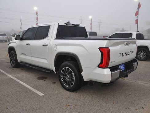 Used 2024 Toyota Tundra Limited image 3