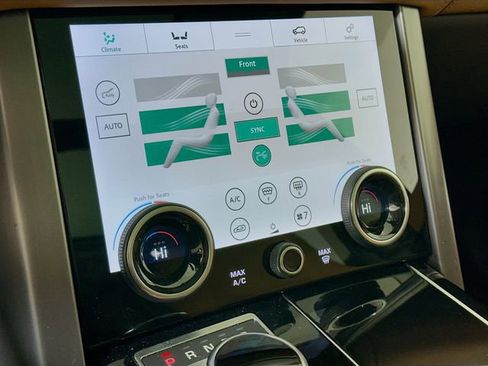 Used 2021 Land Rover Range Rover Autobiography Fifty Edition image 16