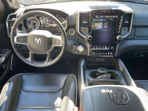 Used 2023 RAM 1500 Laramie AWD/4WD image 13