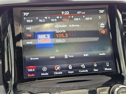 Used 2019 RAM 1500 Rebel w/ Rebel Level 2 Equipment Group AWD/4WD image 10