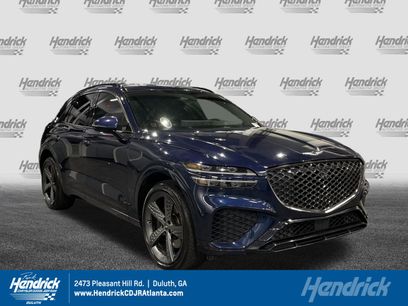 Used 2022 Genesis GV70 3.5T Sport w/ Sport Prestige Package