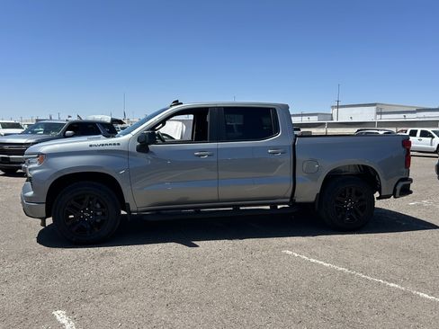 Used 2026 Chevrolet Silverado 1500 RST w/ RST Select Package RWD image 2