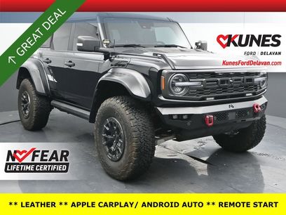 Used 2023 Ford Bronco Raptor