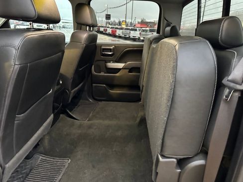 Used 2017 Chevrolet Silverado 1500 LTZ Z71 w/ LTZ Plus Package image 17