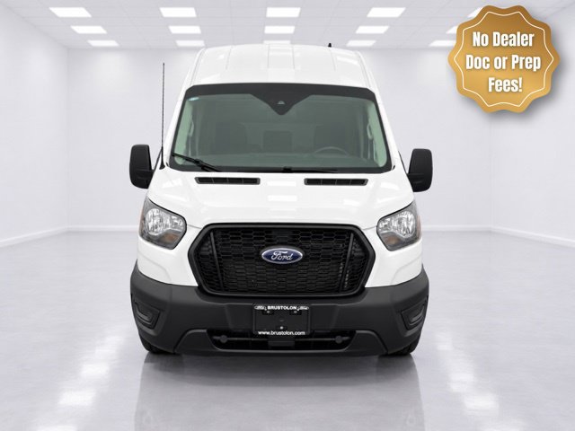 Used 2025 Ford Transit 250 148 High Roof AWD w/ Load Area Protection Package image 2