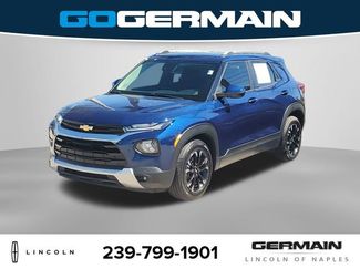 Used 2022 Chevrolet TrailBlazer LT w/ Convenience Package video 1